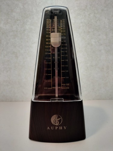 Auphy mechanical metronome - auphy,