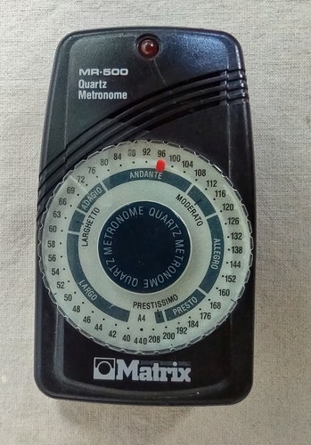Matrix 500 analog - mr-500,
