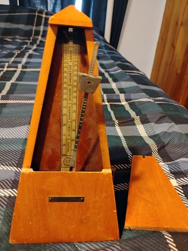 Vintage seth thomas metronome - vintage,