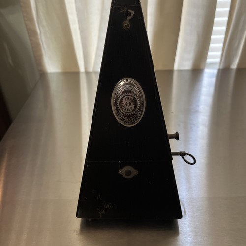 Maelzel metronome with - maelzel,