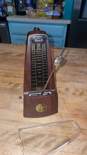Auphy mechanical metronome - auphy,