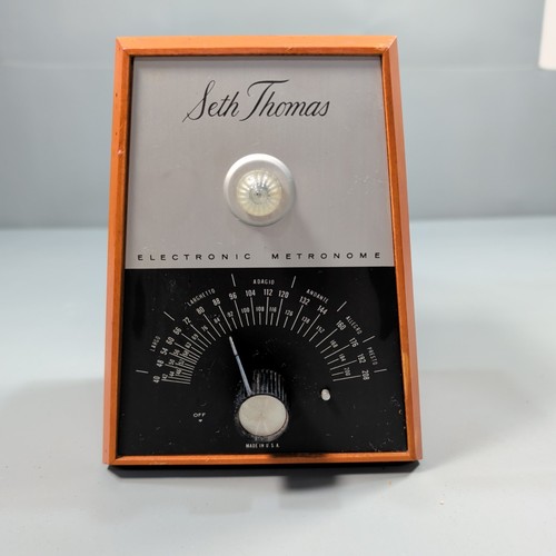 Vtg seth thomas electronic - vtg,