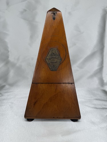 Antique c1878 maelzel - d, mlz