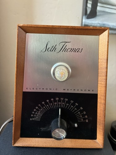 Vintage seth thomas - vintage,