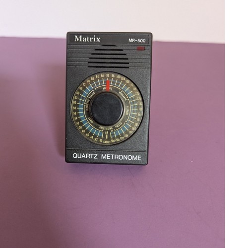 Matrix 500 quartz - matrix, mr-500