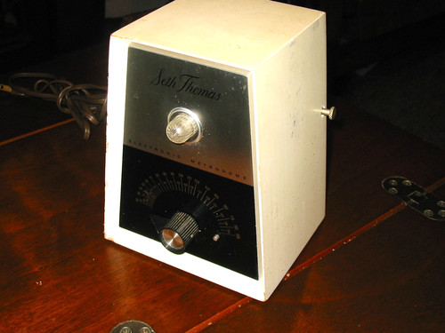 Vintage seth thomas electronic - vintage,