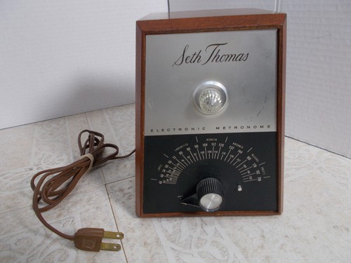 Seth thomas electronic - seth,