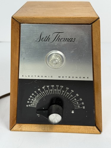 Seth thomas electronic - seth,