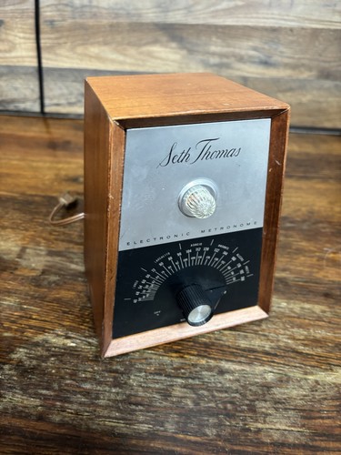 Seth thomas electronic - thomas,