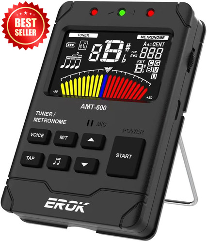 Digital metronome tuner - &,
