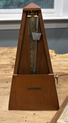 Vintage seth thomas - vintage, metronome