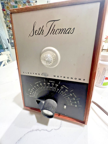 Seth thomas electronic - ,