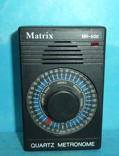 Matrix 500 quartz - matrix, mr-500