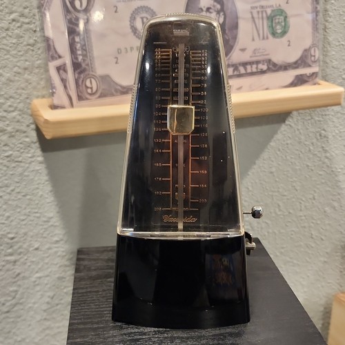 Yueshida mechanical metronome - mechanical,